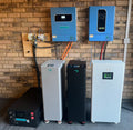 Fogstar/Seplos 16kwh LiFePo battery
