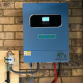 11KW 48V Hybrid Solar Inverter 2xMPPT