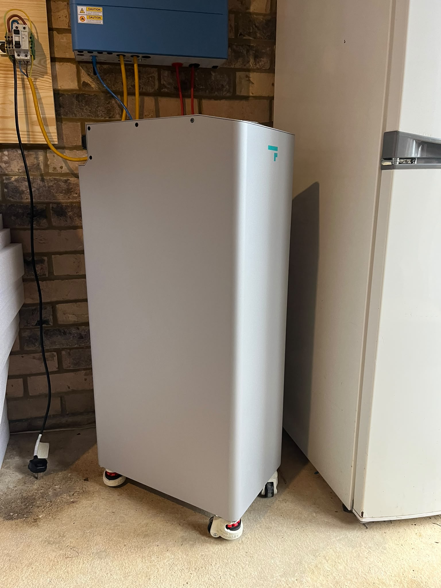 Fogstar/Seplos 16kwh LiFePo battery