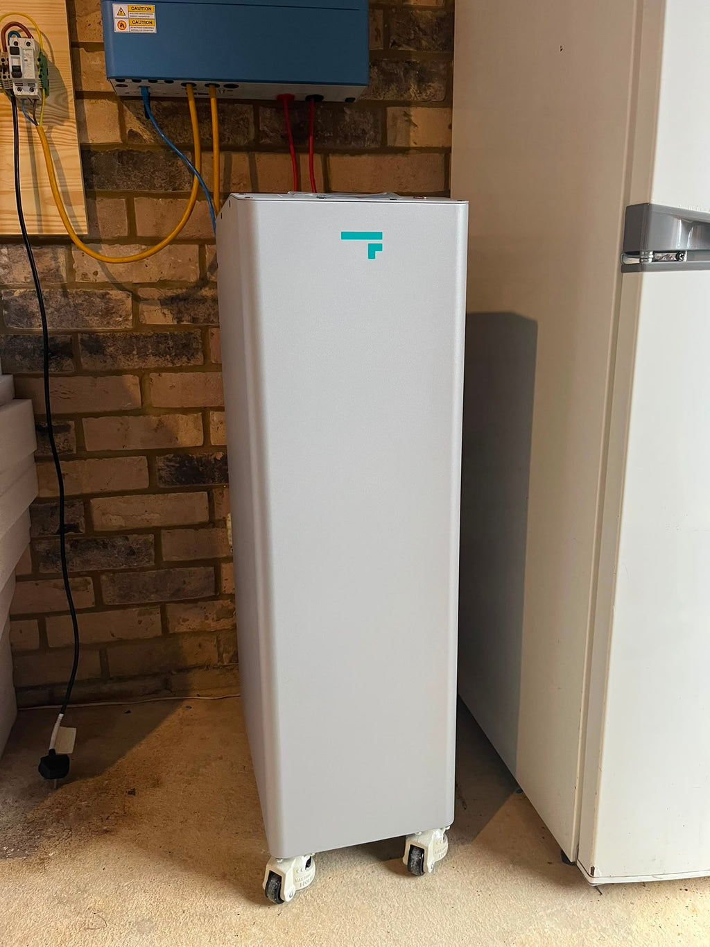 Fogstar/Seplos 16kwh LiFePo battery