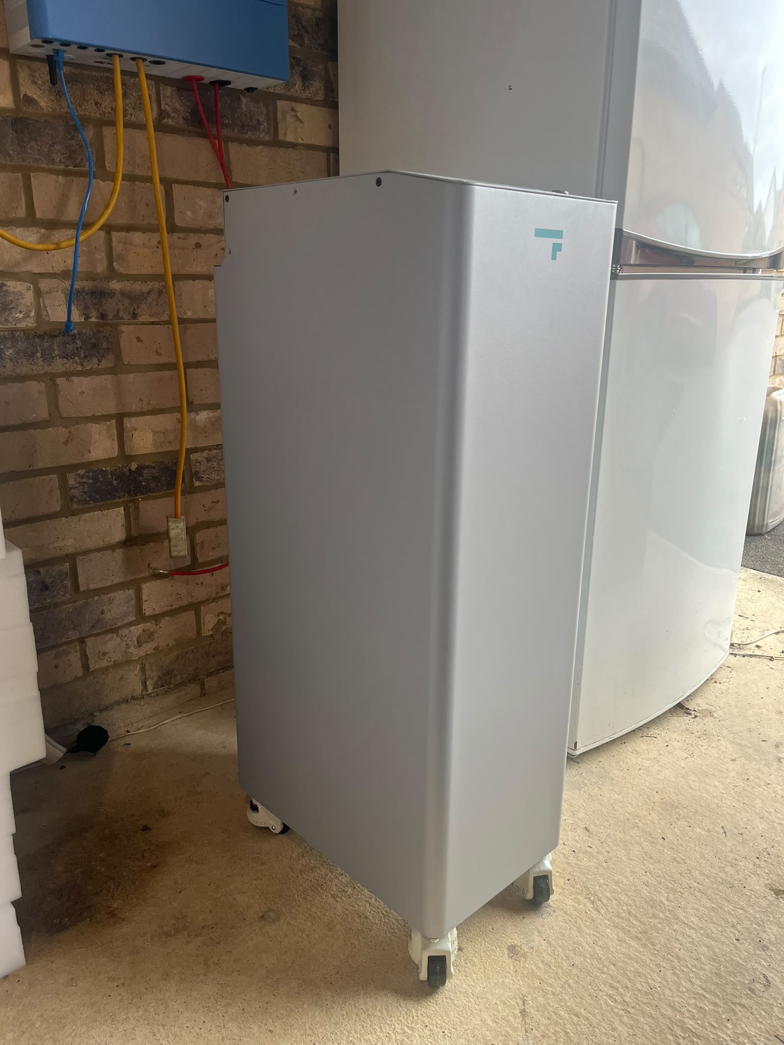 Fogstar/Seplos 16kwh LiFePo battery