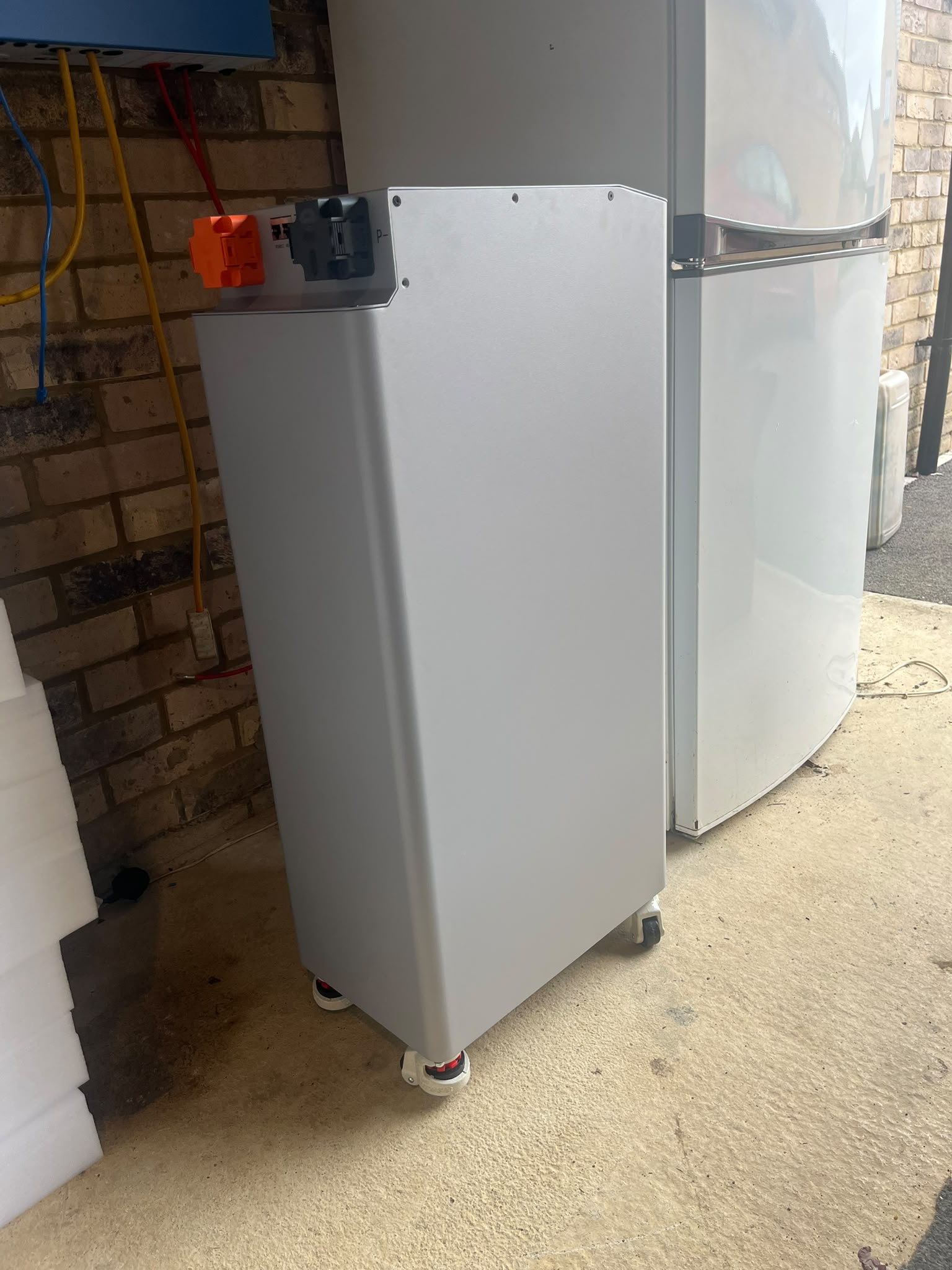 Fogstar/Seplos 16kwh LiFePo battery